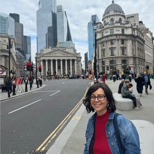 Meet your Posher, Sherri
